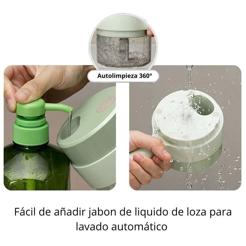 Cortador de Verduras Eléctrico - vista 5