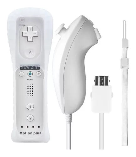 Mando Wii Remote Plus - vista 4