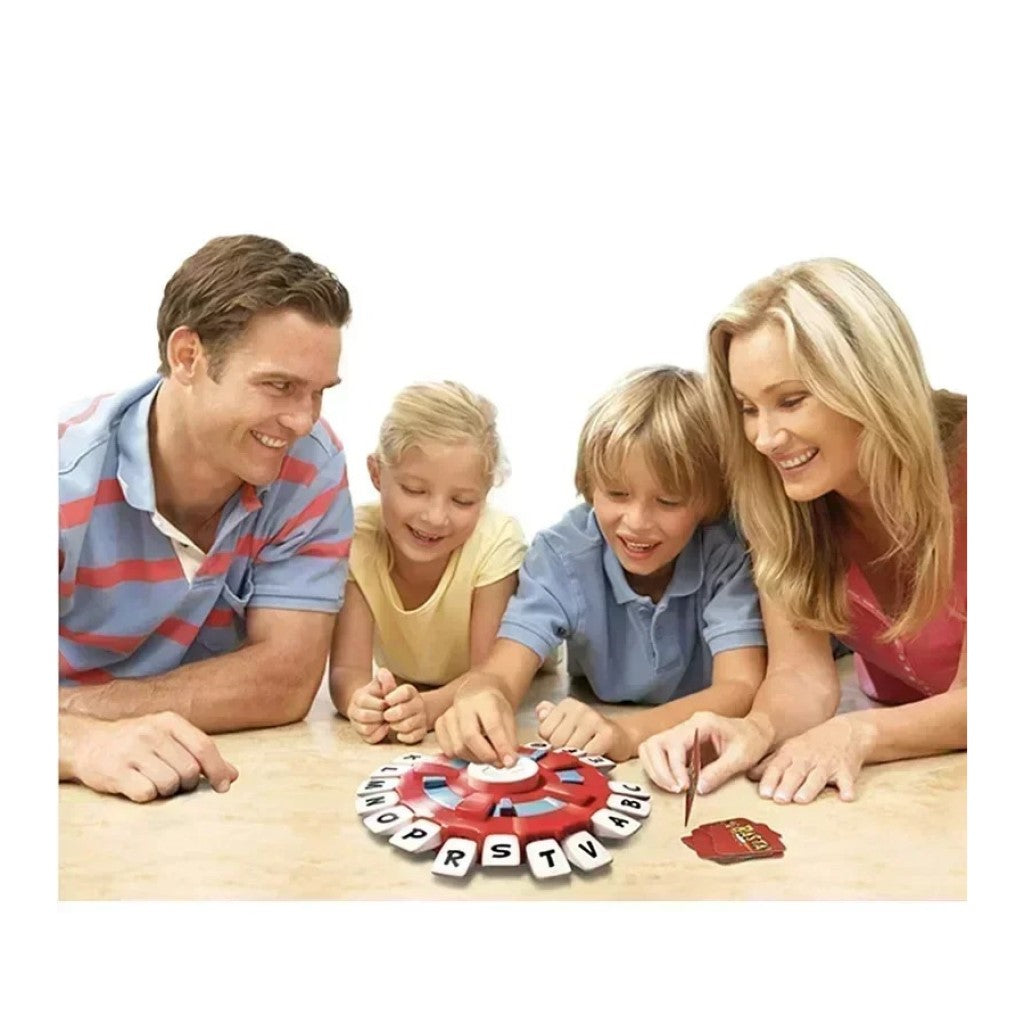 Juego De Mesa Familiar Basta - vista 4