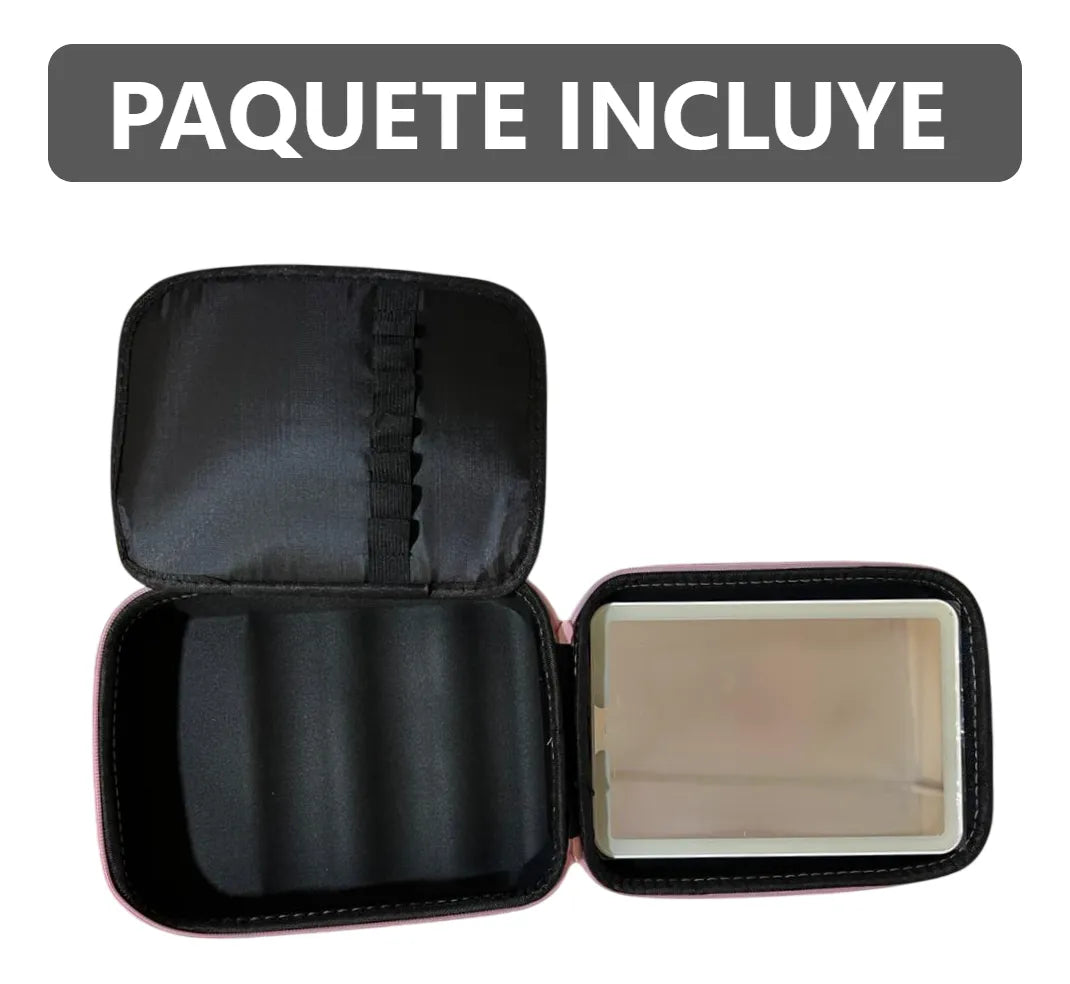 Estuche Maquillaje Espejo LED - vista 7