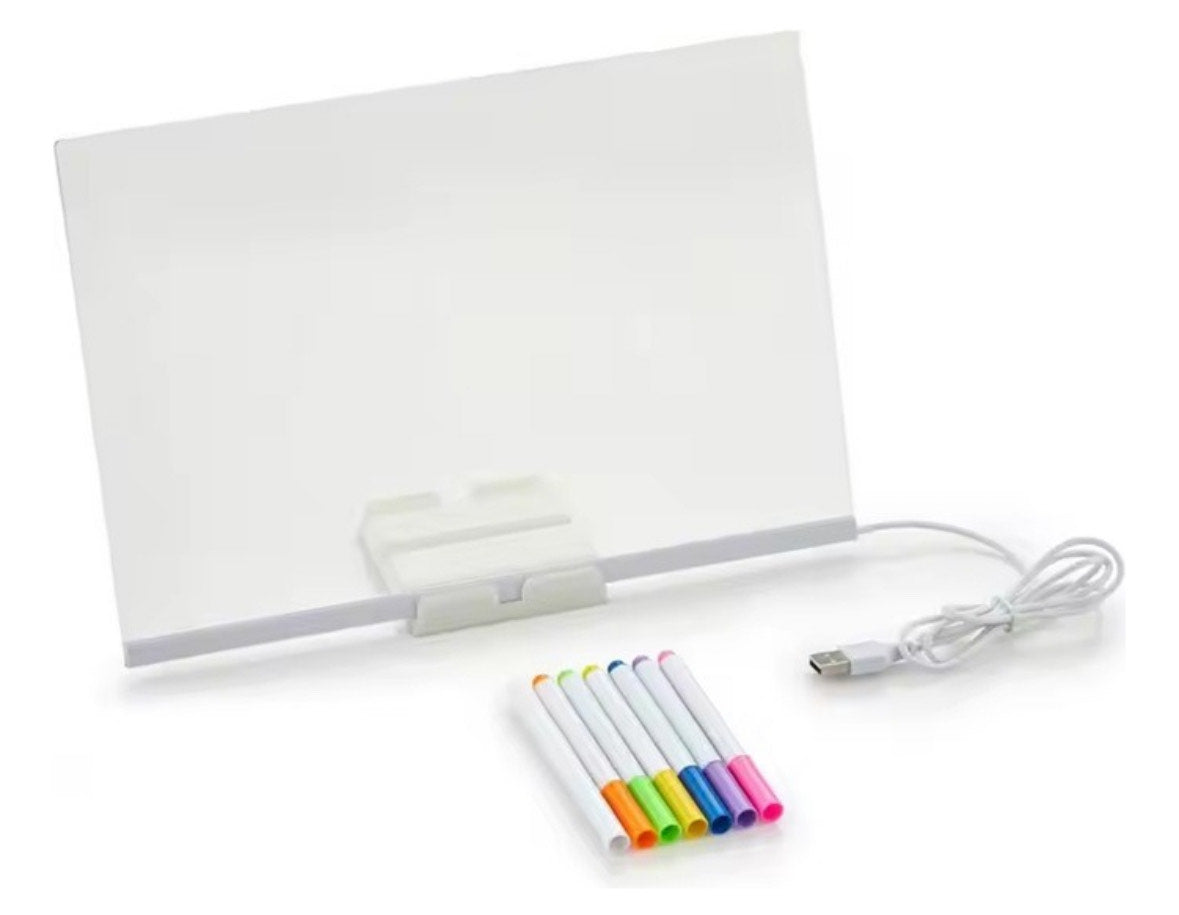 Pizarra Mágica LED - vista 3