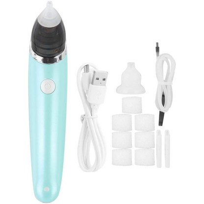 Aspirador Nasal Multifuncional para Bebé - vista 4