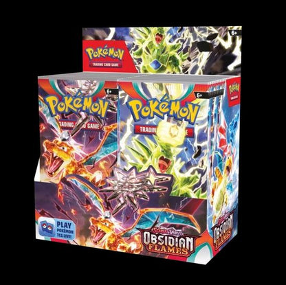 Cartas Pokémon 10 Sobres - vista 1
