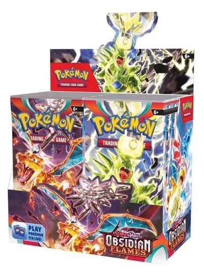 Cartas Pokémon 10 Sobres - vista 3