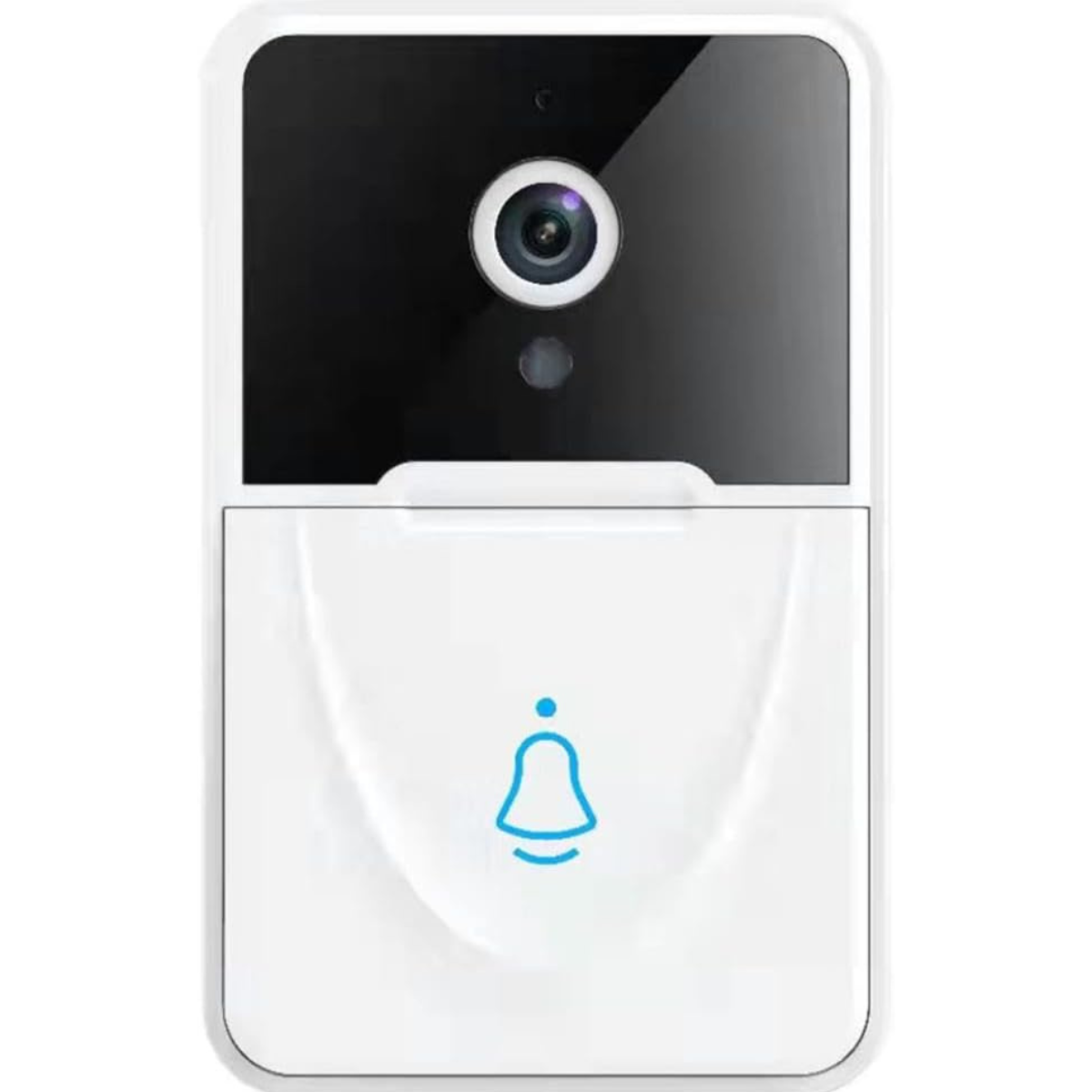 Timbre Inteligente con Cámara WiFi