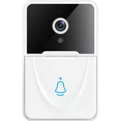 Timbre Inteligente con Cámara WiFi