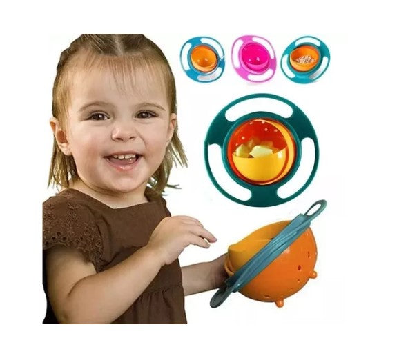 Plato Antivuelco Bebe 360 - vista 5