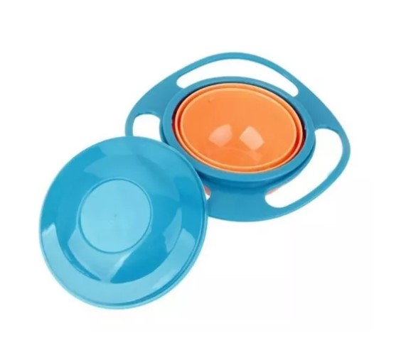 Plato Antivuelco Bebe 360 - vista 3
