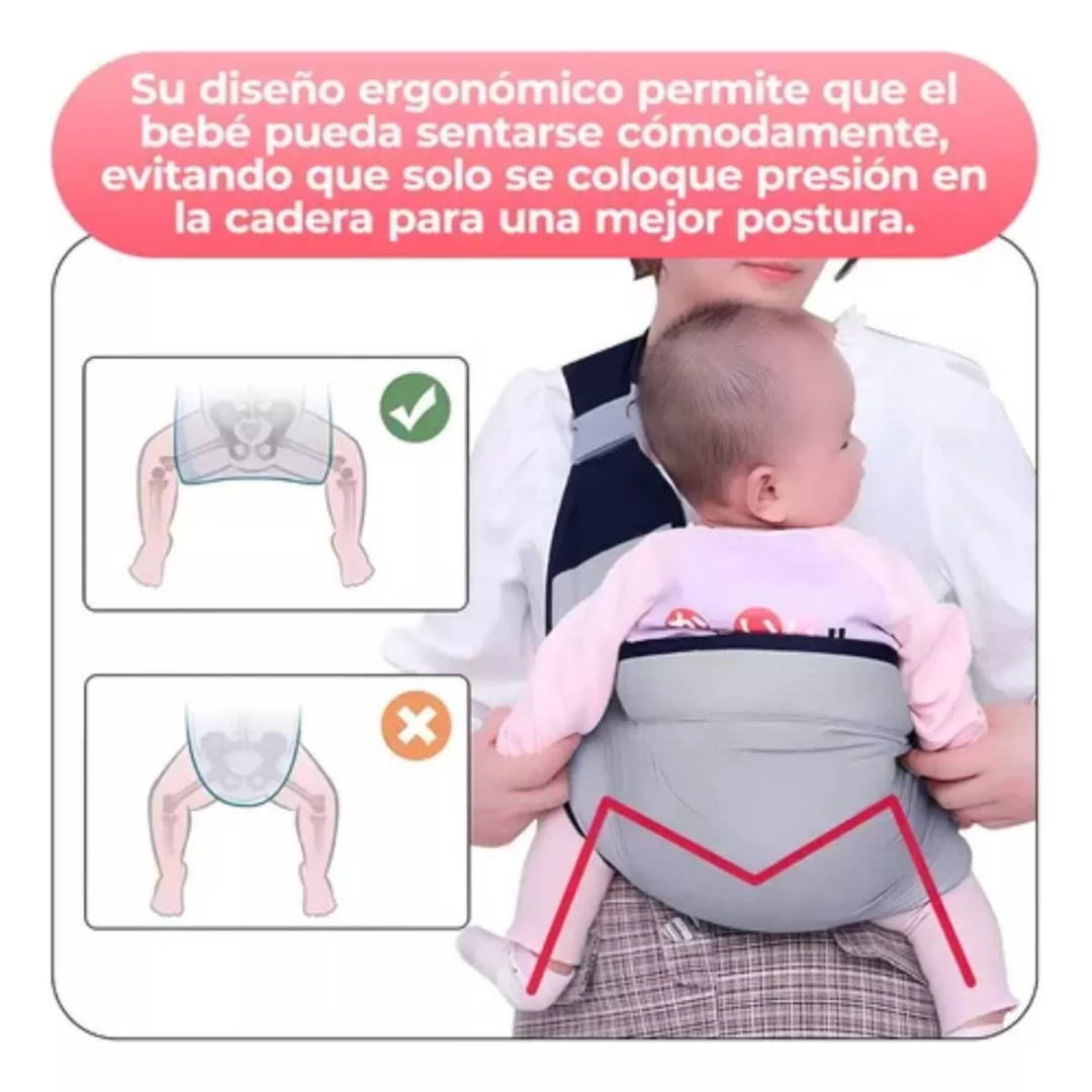 Portabés Portátil Ajustable Ergonómico - vista 5