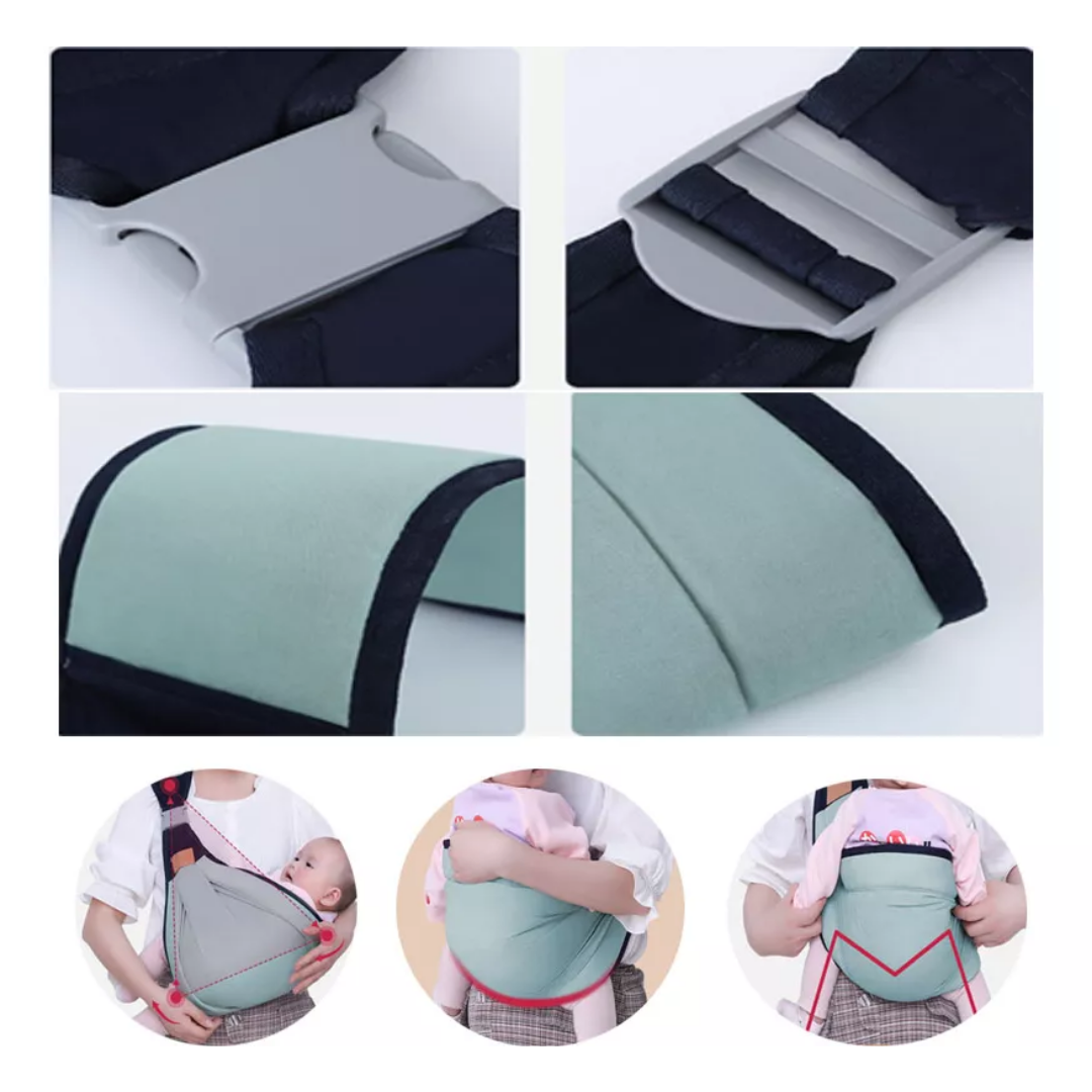 Portabés Portátil Ajustable Ergonómico - vista 3