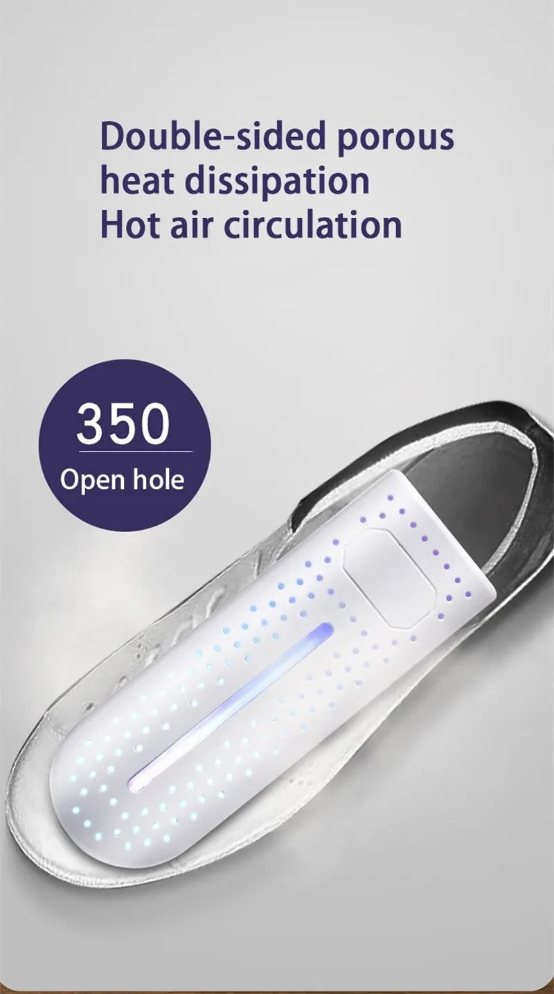 Secador de Zapatos Eléctrico