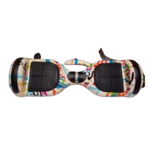 Hoverboard Eléctrico vista superior