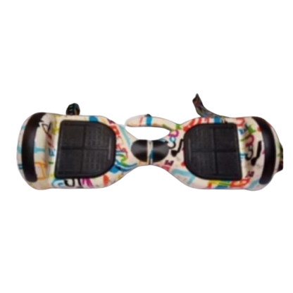 Hoverboard Eléctrico vista superior