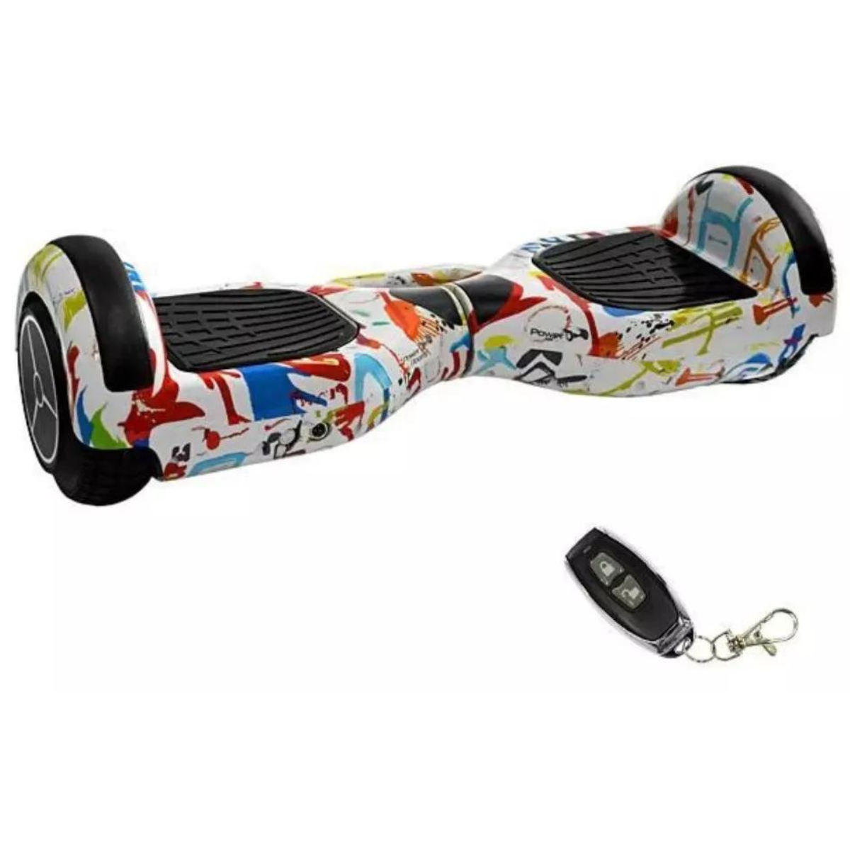 Hoverboard Eléctrico 6,5 pulgadas con control remoto