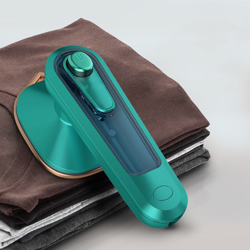 Mini Plancha de Vapor Portátil