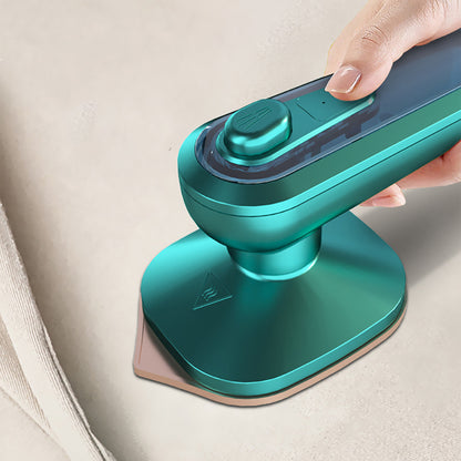 Mini Plancha de Vapor Portátil