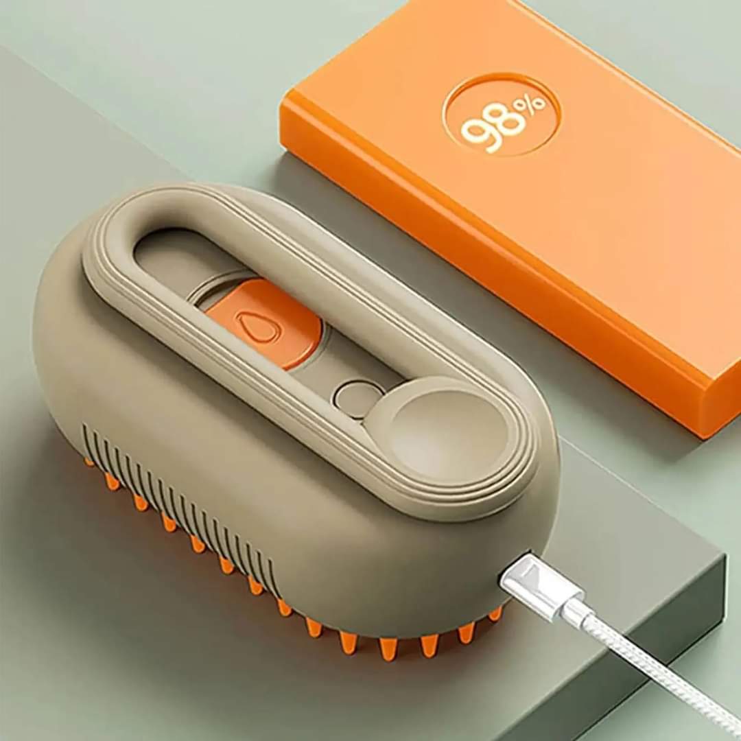 Cepillo Electrico 3 en 1 para Mascotas - vista 4