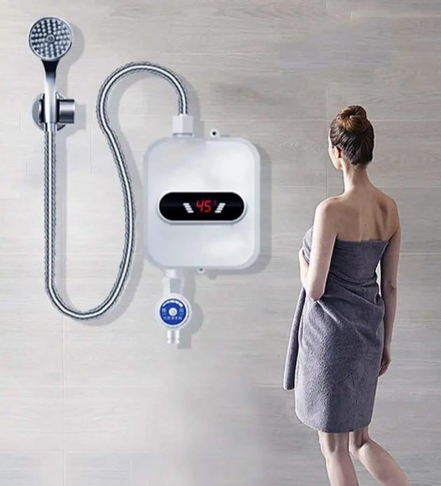 Calefont Eléctrico para Ducha