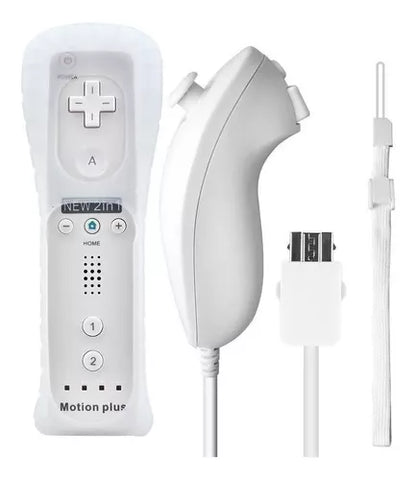 Mando Wii Remote Plus - vista 4
