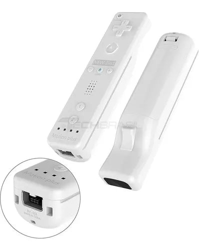 Mando Wii Remote Plus - vista 3