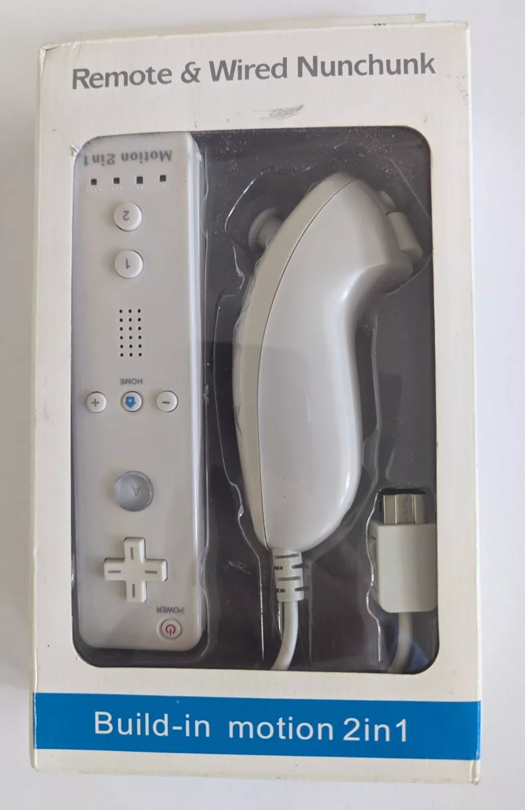 Mando Wii Remote Plus - vista 2