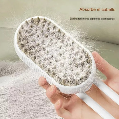 Cepillo Eléctrico 3 en 1 para Mascotas - vista 5