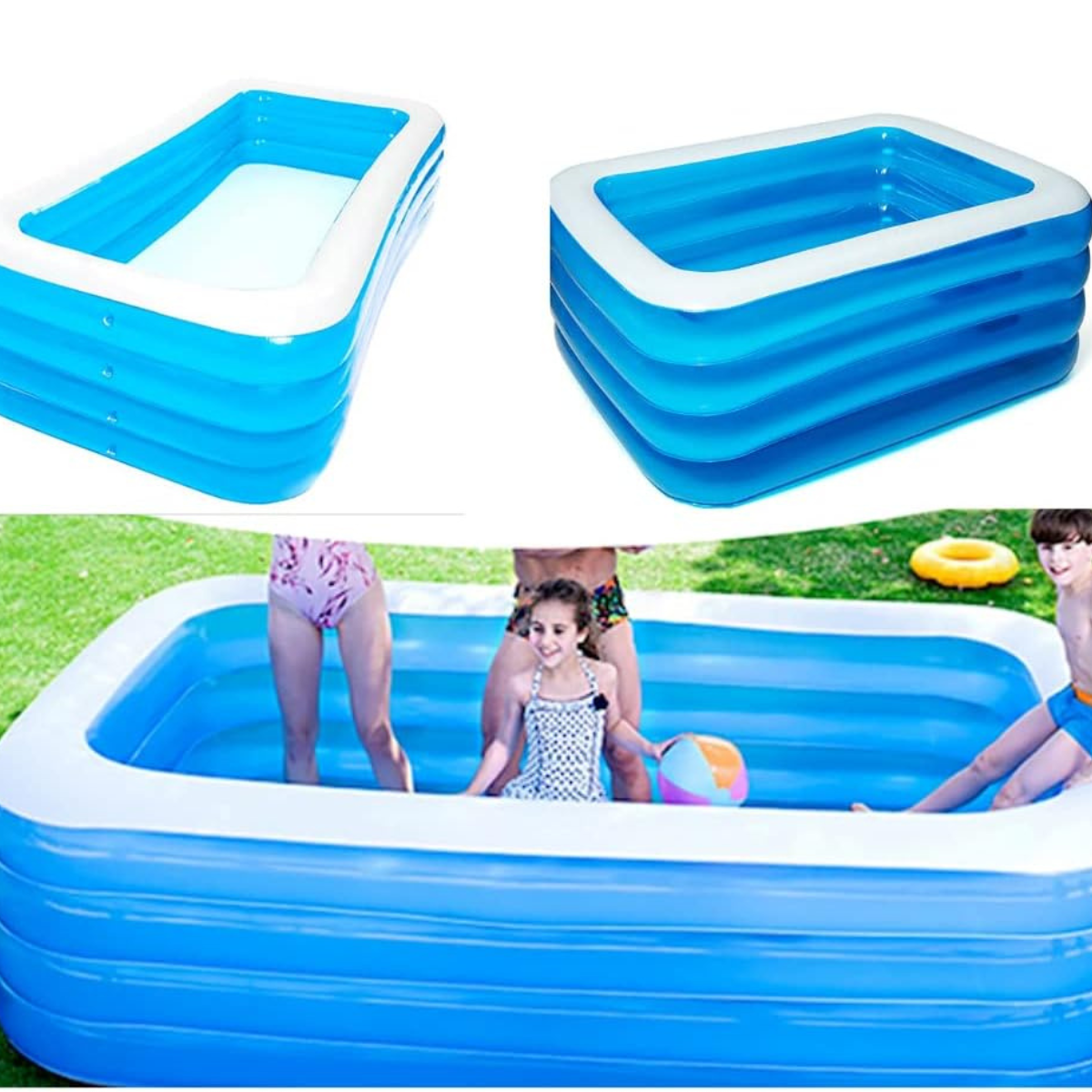 Piscina Familiar Inflable 260 x 170 cm