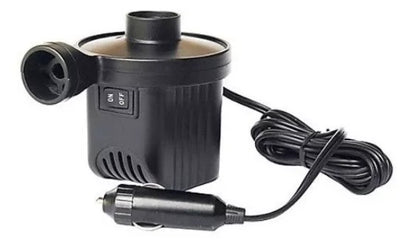 Compresor de aire 12 V incluido