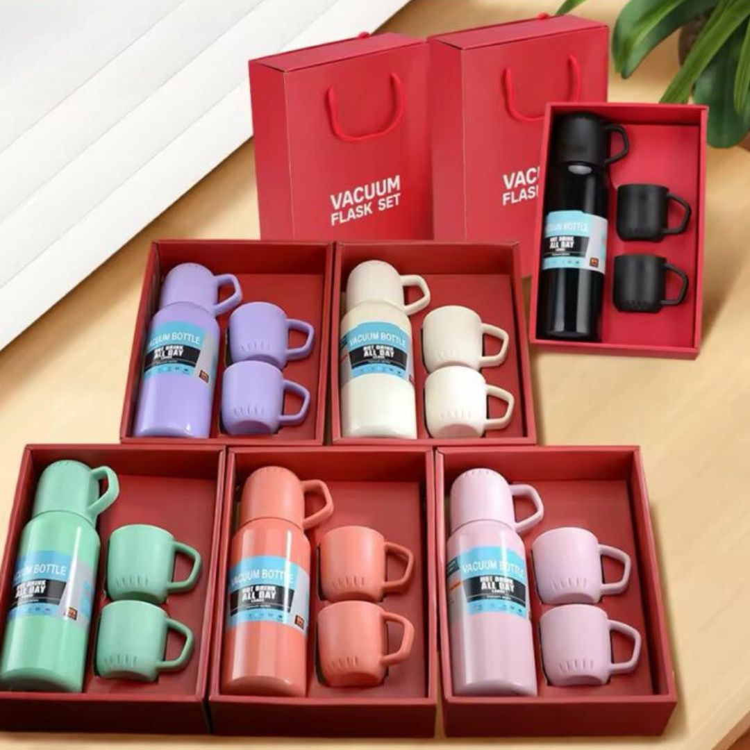 Set Termo y Tazas - vista 2