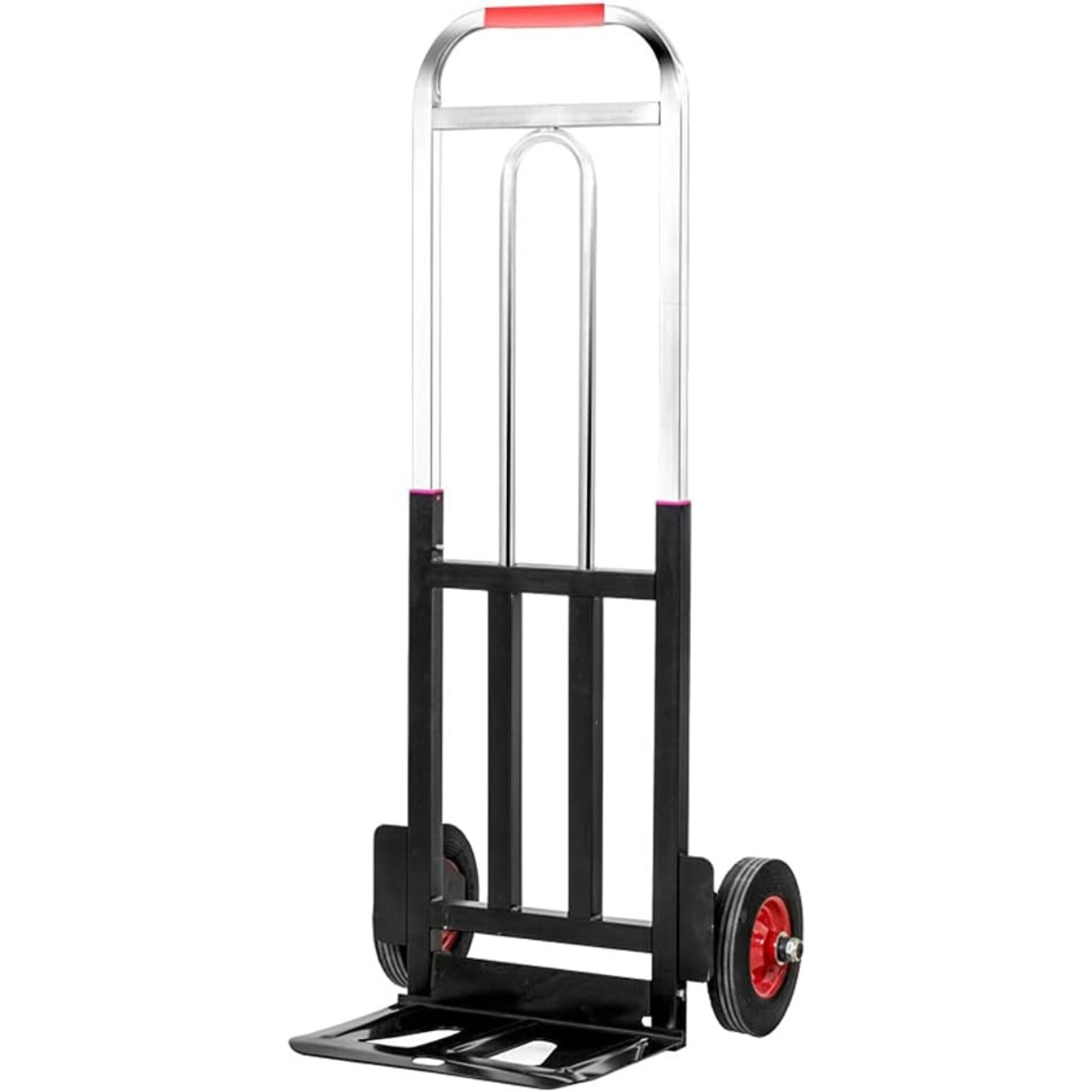 Carro Plegable de Carga con caja