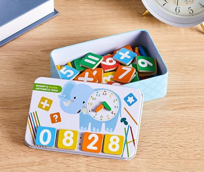 Caja de Aprendizaje Montessori