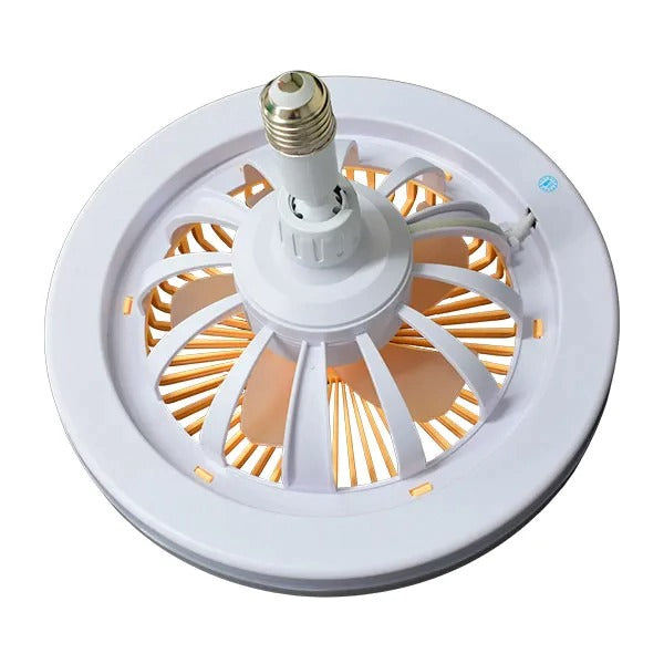 Ampolleta LED con Ventilador