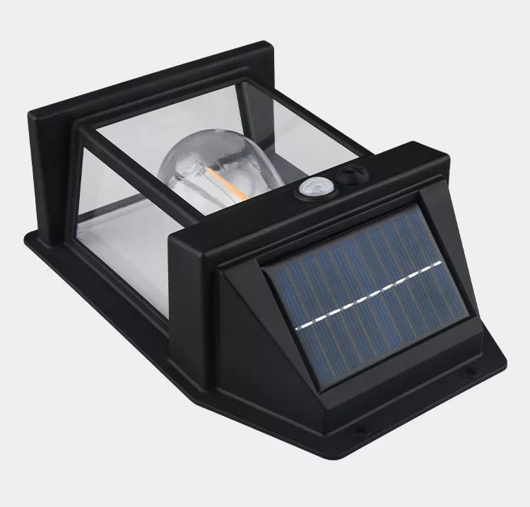 Lámparas Solares de Pared
