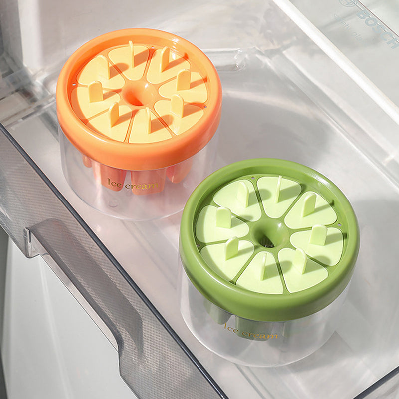 Molde de Silicona para Helados y Paletas