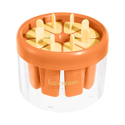 Molde de Silicona para Helados y Paletas