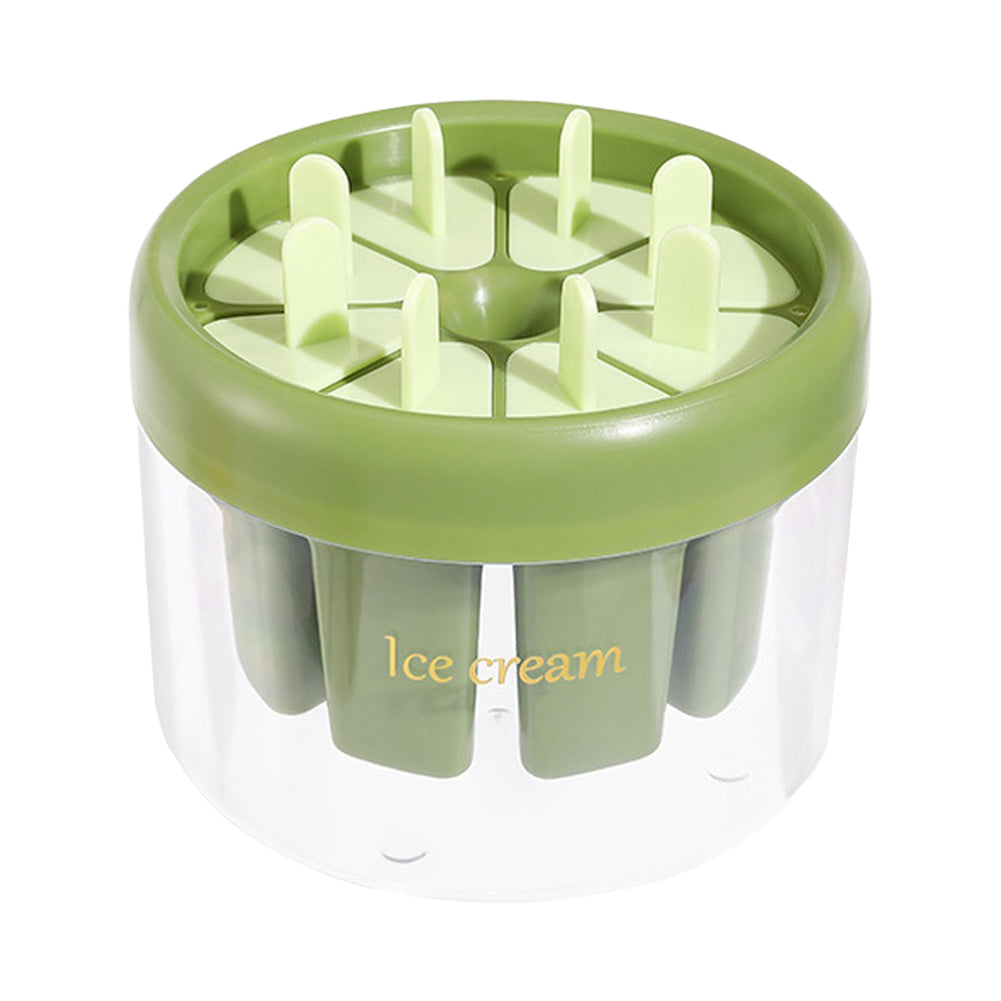 Molde de Silicona para Helados y Paletas