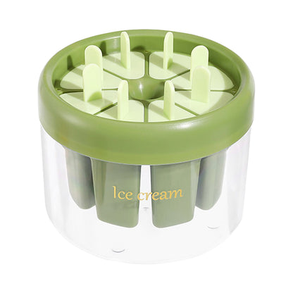 Molde de Silicona para Helados y Paletas