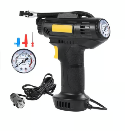 Inflador de Neumaticos con Luz LED - vista 2