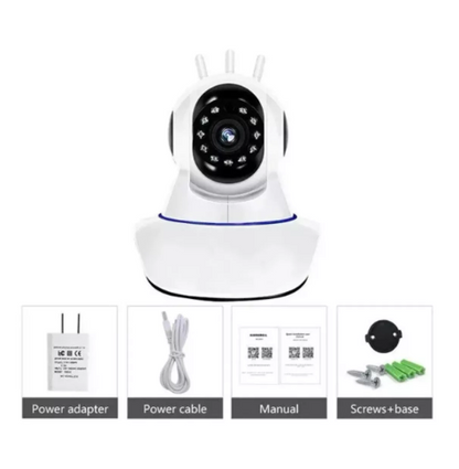 Cámara de Seguridad WiFi 360 - vista 4