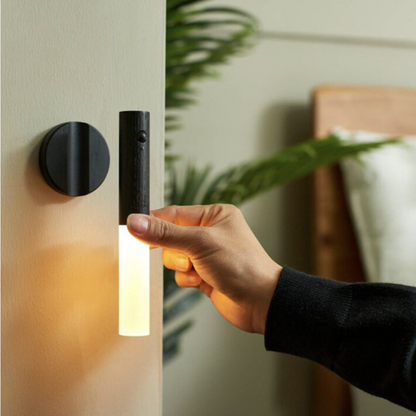 Lámpara LED con Sensor de Movimiento e Imán - vista 4