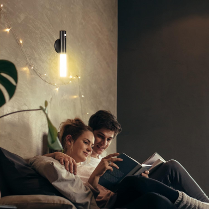 Lámpara LED con Sensor de Movimiento e Imán - vista 3