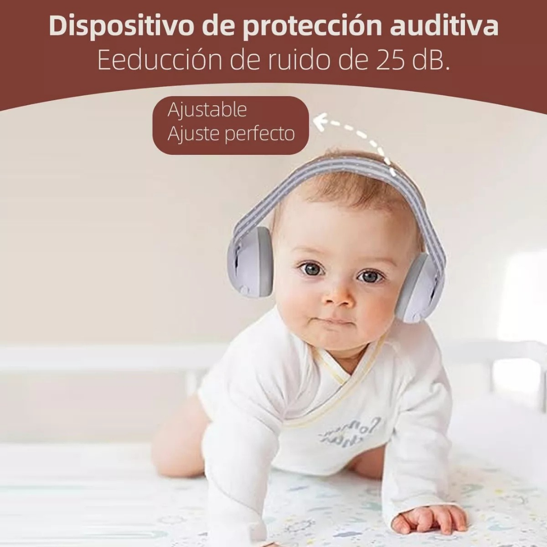 Auriculares Bebes Cancelacion de Ruido - vista 5