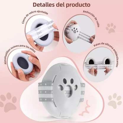Auriculares Bebes Cancelacion de Ruido - vista 3