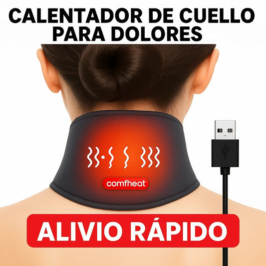Cuello Térmico Eléctrico USB