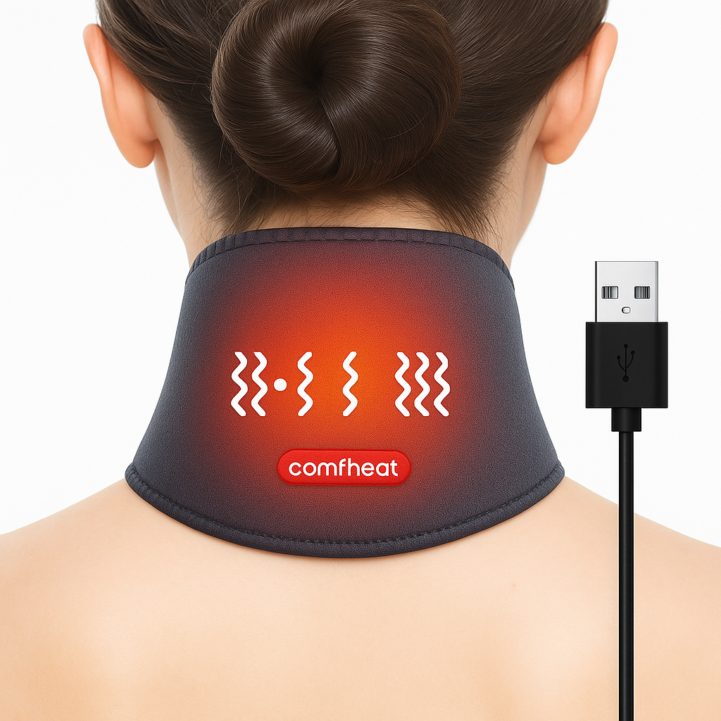 Cuello Térmico Eléctrico USB