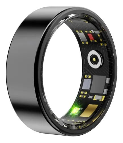 Anillo Inteligente de Actividad y Sueño