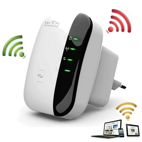Repetidor de Señal WiFi