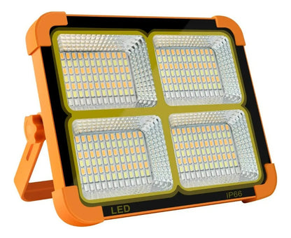 Foco Solar LED Portátil