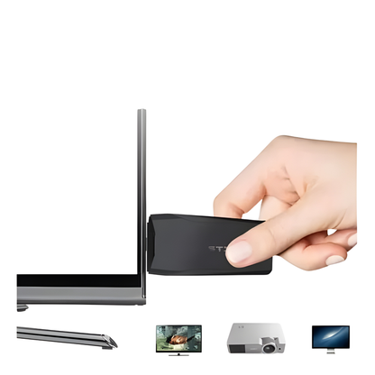 Game Stick 4K Consola Retro Inalámbrica HDMI con 10.000 Juegos