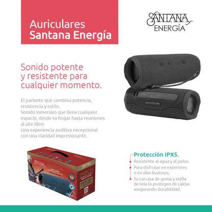 Santana Energía Parlante - vista 8